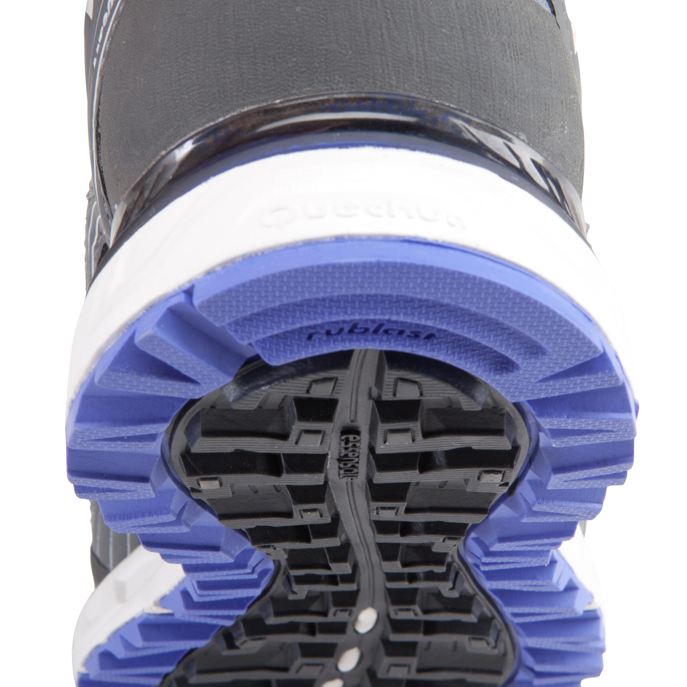 Mountain Trail 300.2 women's shoes - Grey. 13/20