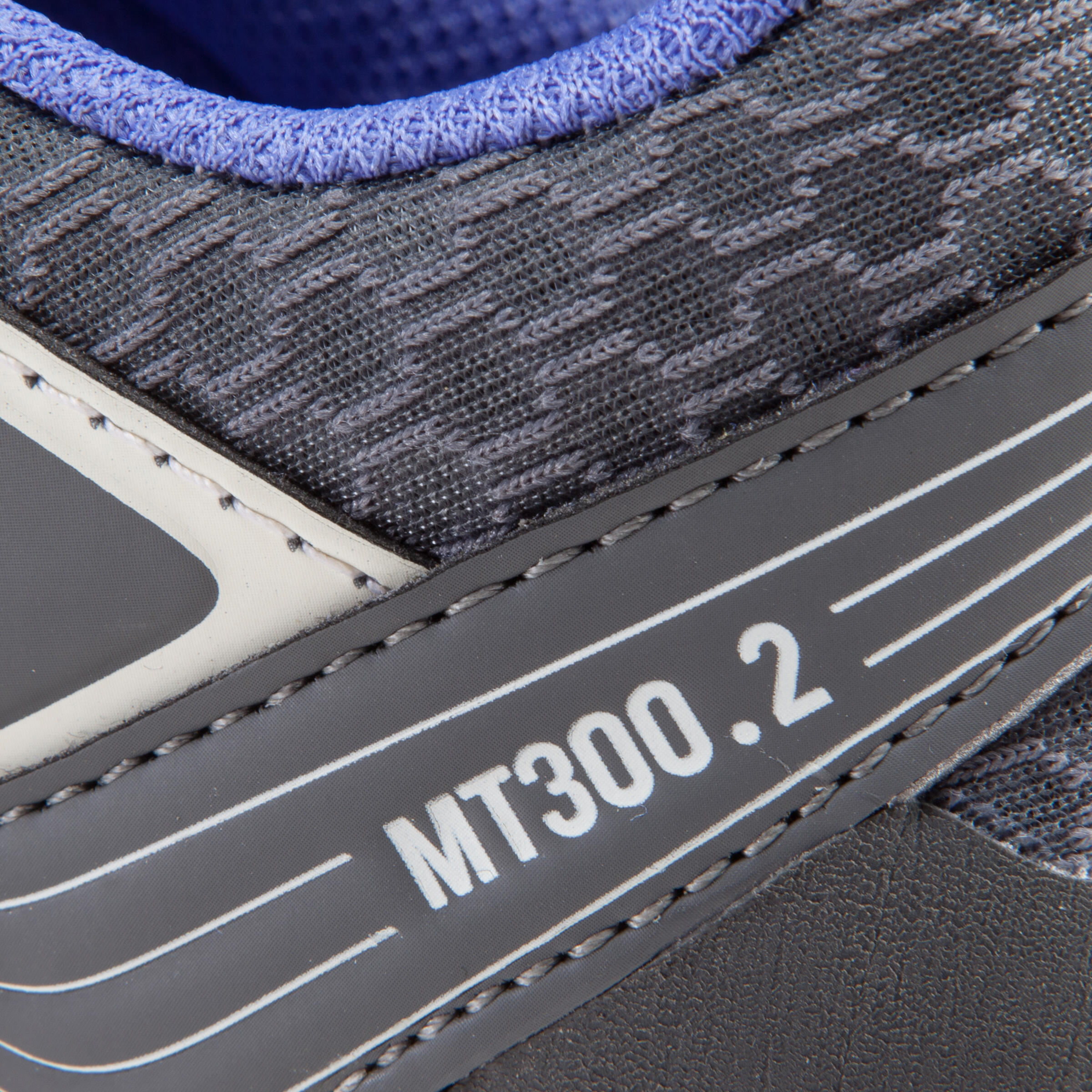 Mountain Trail 300.2 women's shoes - Grey. 16/20