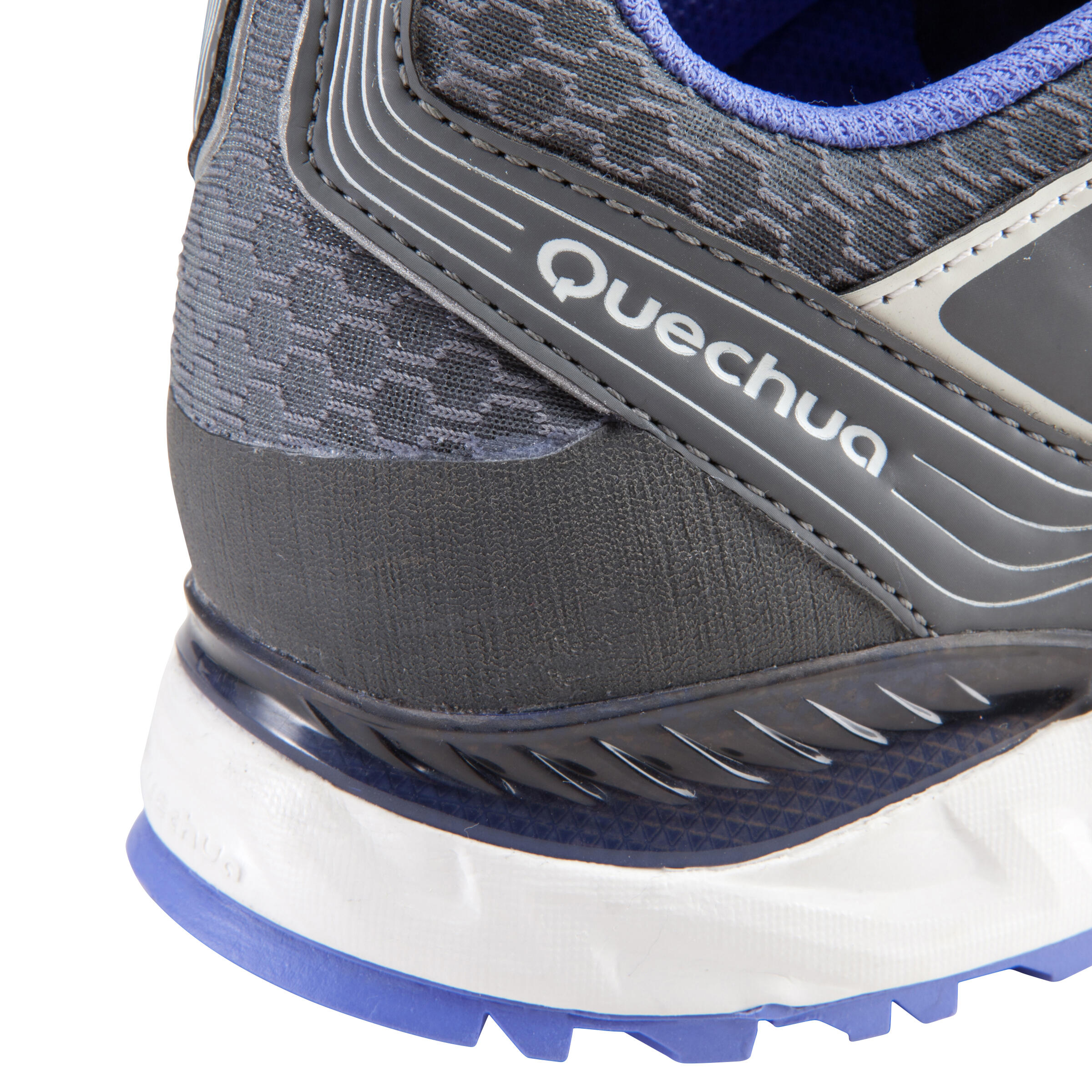 Mountain Trail 300.2 women's shoes - Grey. 18/20