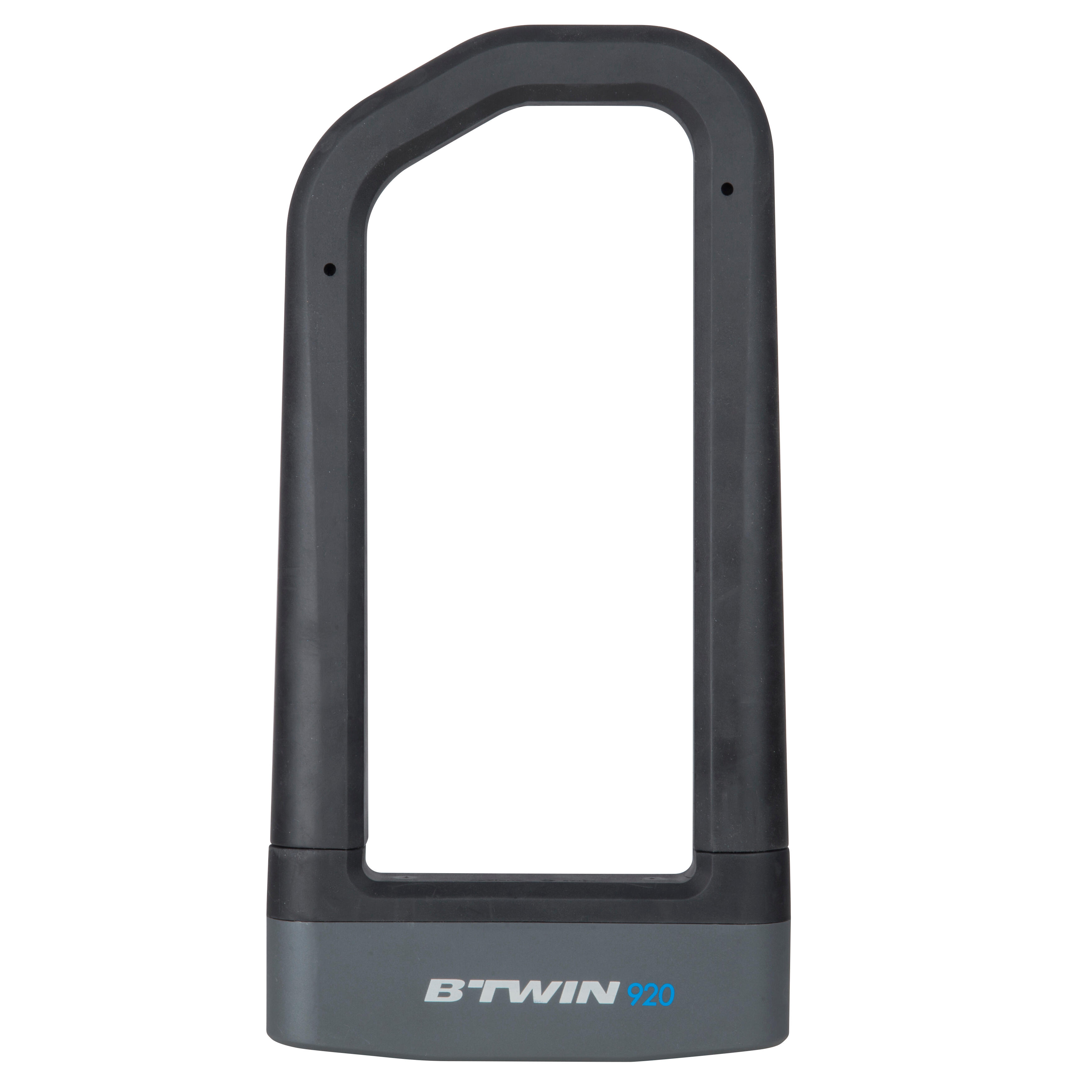 btwin bike lock