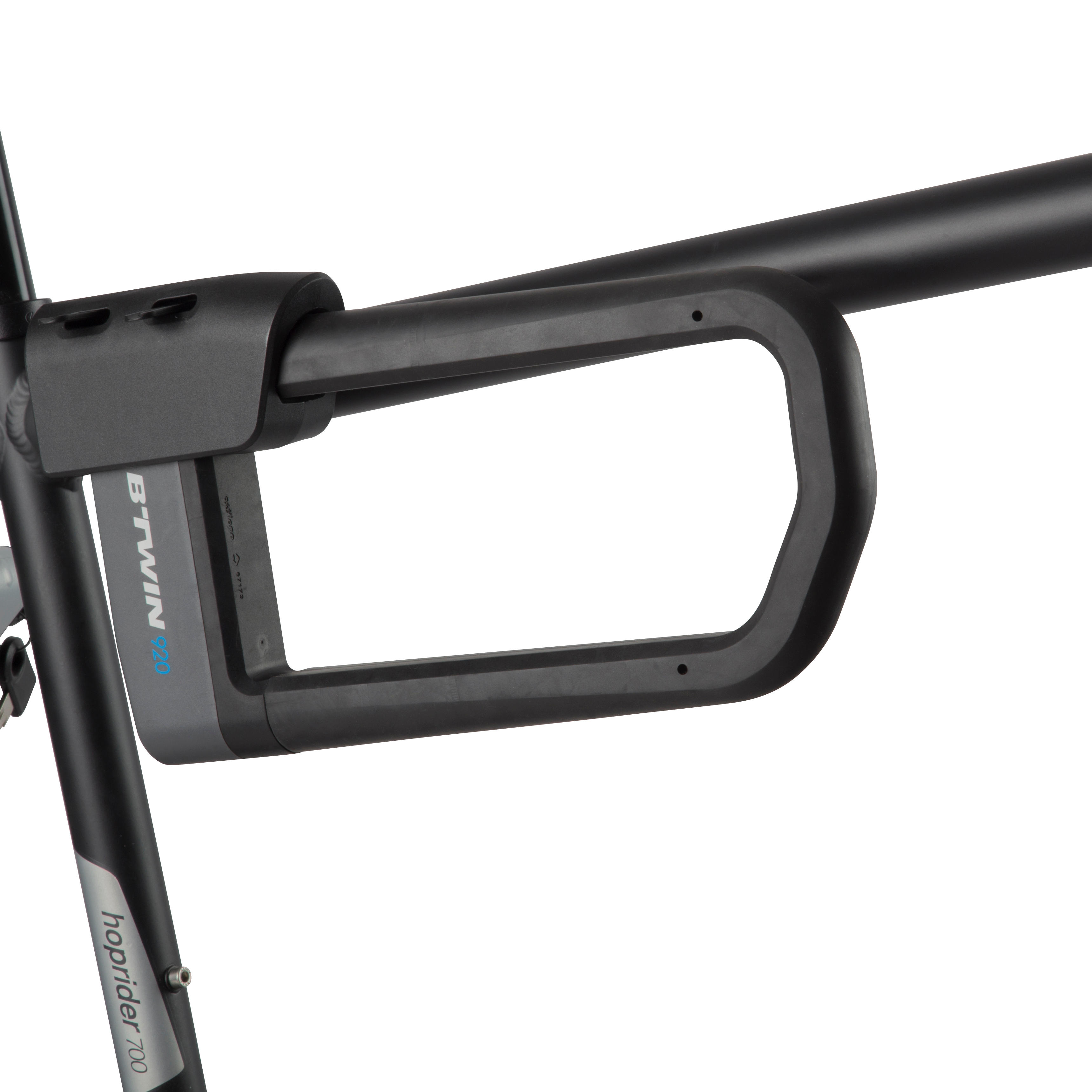 decathlon lock bike