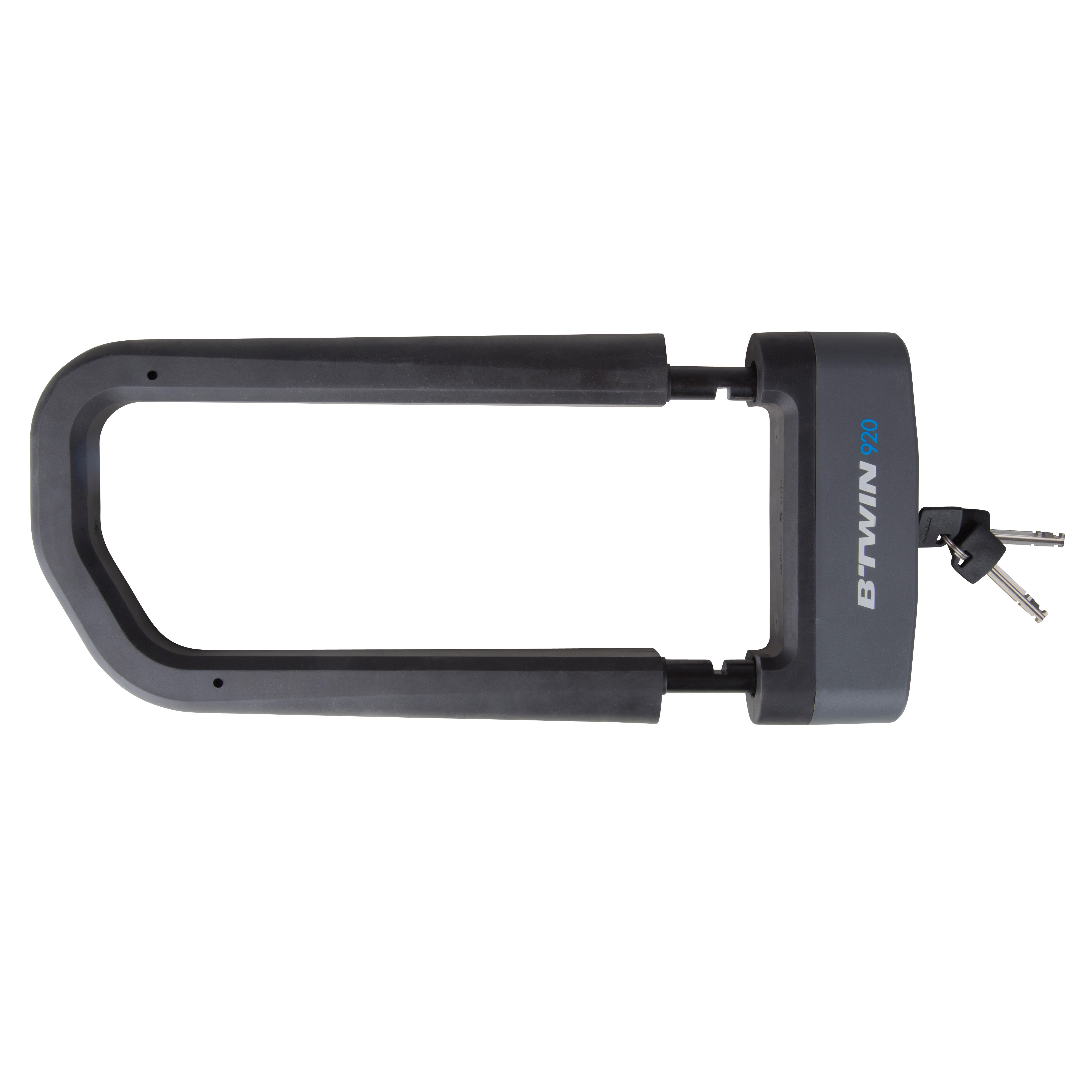 decathlon bike locks