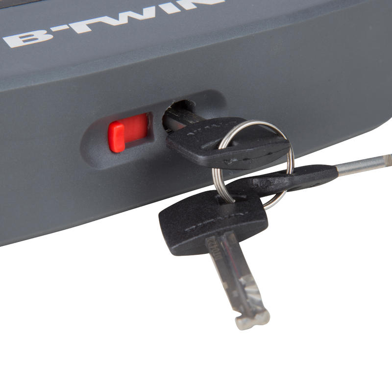 cycle lock decathlon