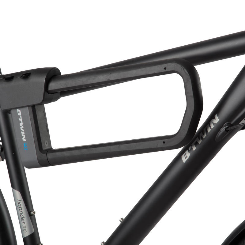 940 Bike D Lock 32cm Decathlon