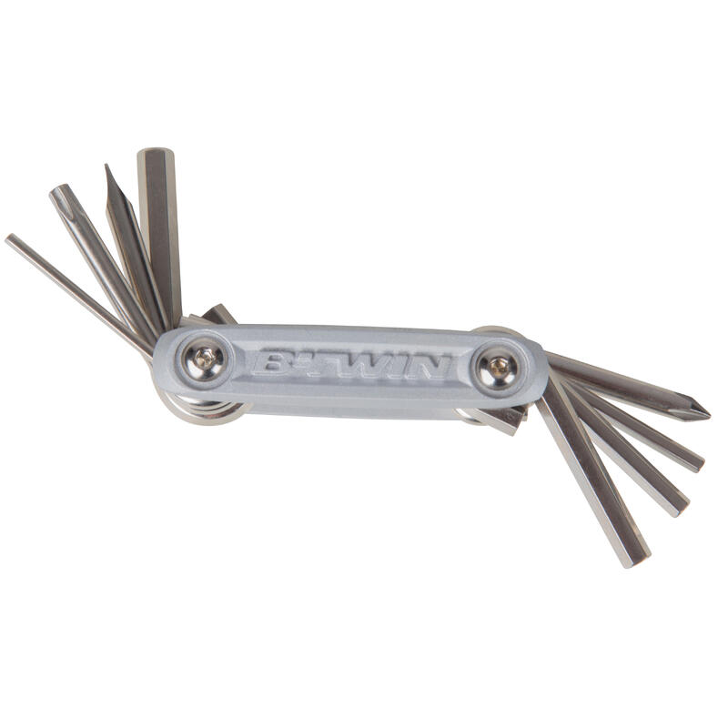OUTIL VÉLO MULTITOOL 500 COMPACT ALU OUTIL VÉLO MULTITOOL 500 COMPACT ALU