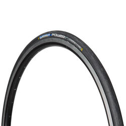 PNEU ROUTE POWER COMPETITION 700x25 TRINGLES SOUPLES / ETRTO 25-622