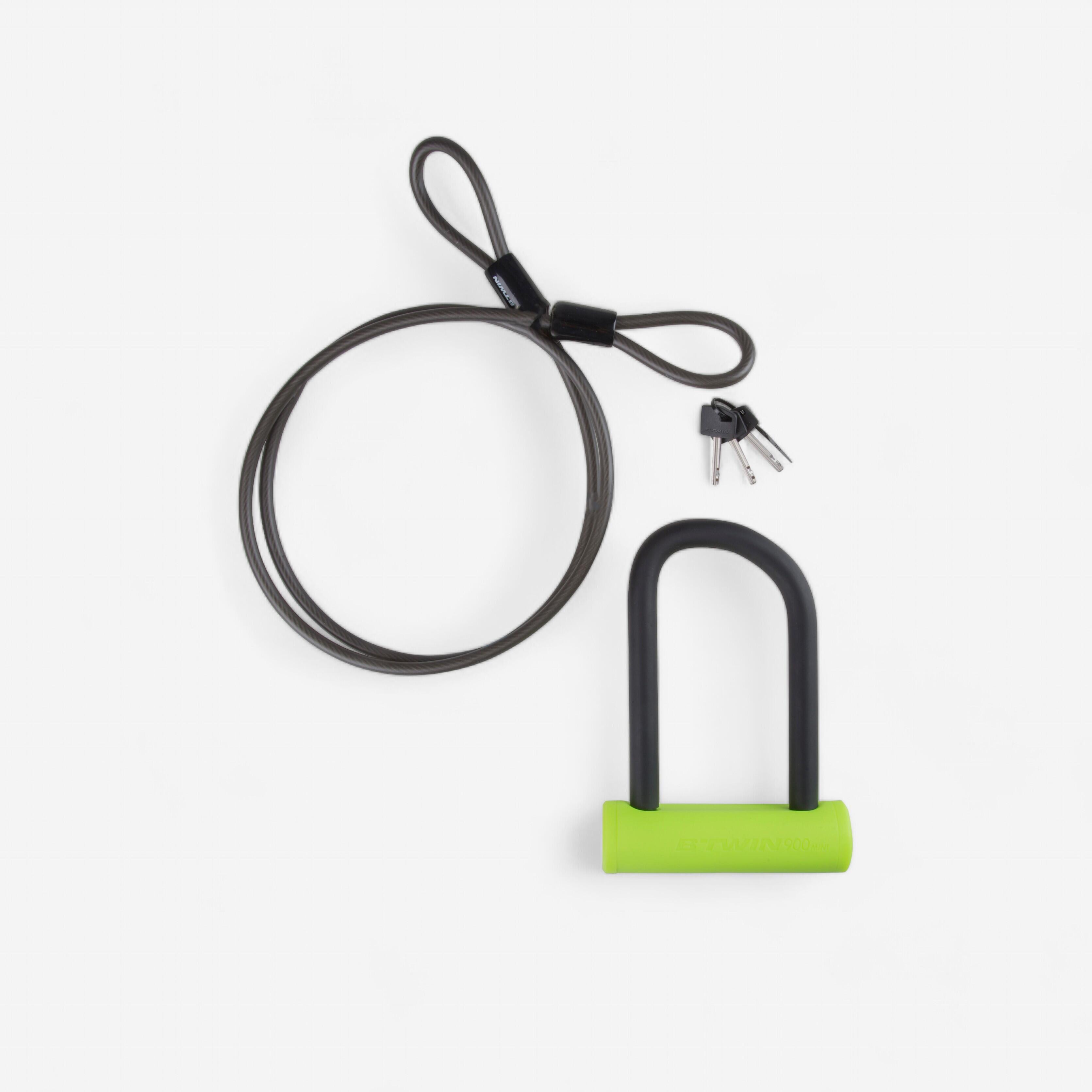 decathlon chain lock