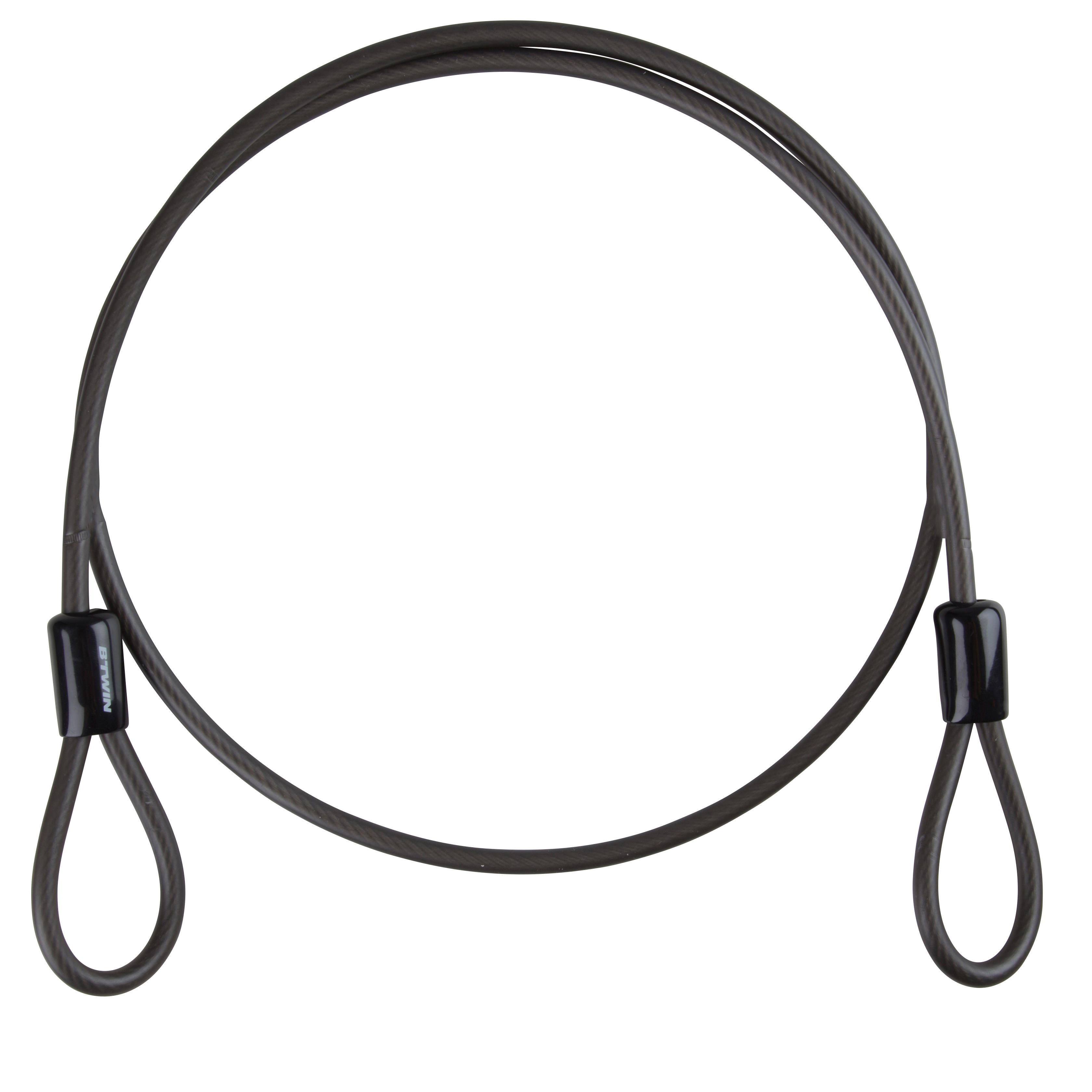 decathlon cable lock