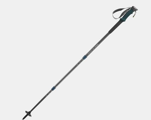 Pflege und Reparatur des Wanderstocks Antichoc 
