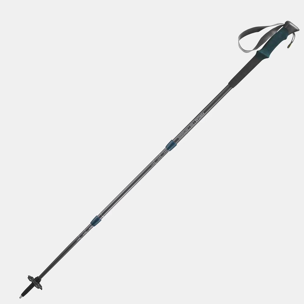 Pflege und Reparatur des Wanderstocks Antichoc 