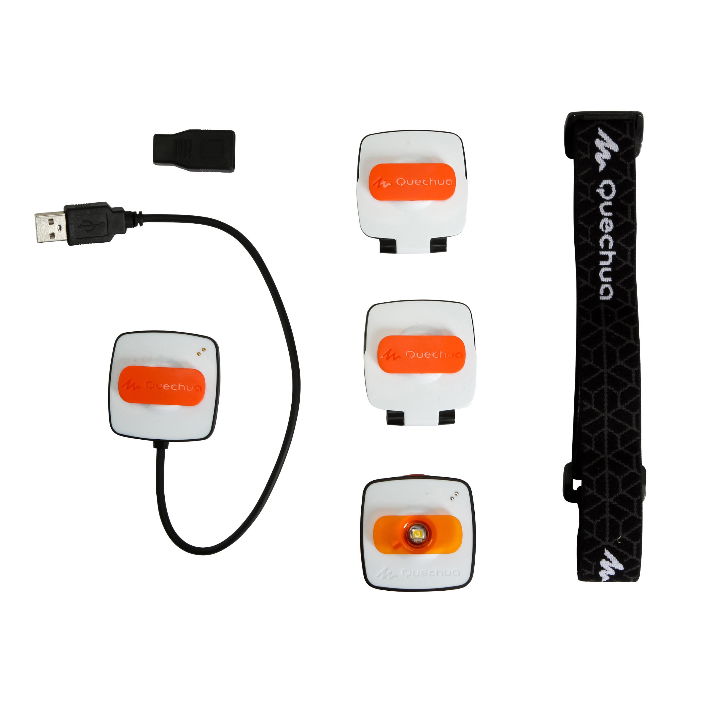 CLIC Hike hiking lantern - orange v1 7/20