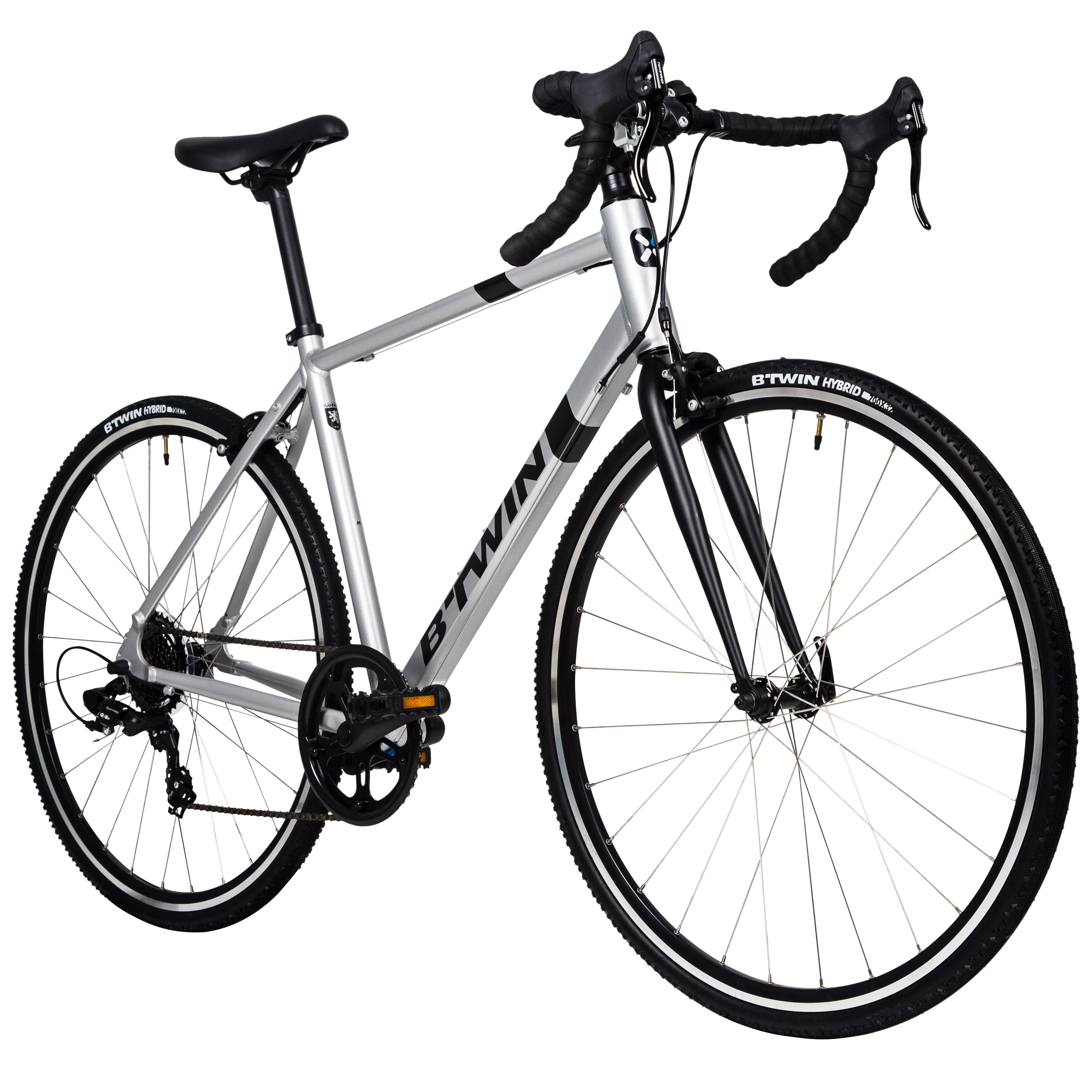 triban road bike for sale