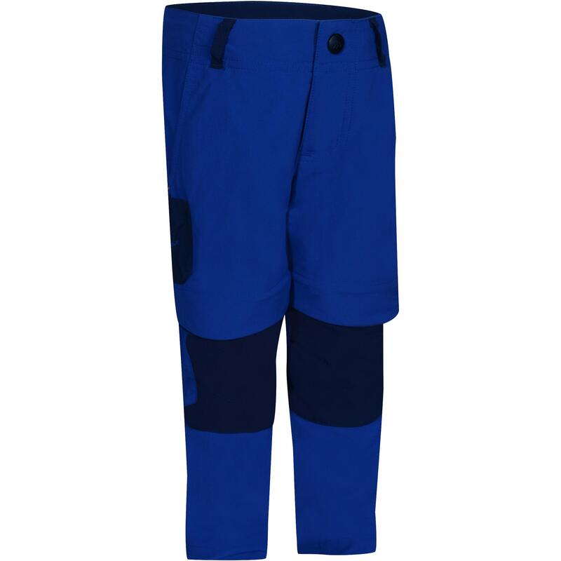 Pantalon de randonnée modulable enfant - MH500 KID - 2-6 ANS