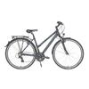 Trekkingrad 28" Riverside 320 TR Damen anthrazit/blau