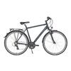 Trekkingrad 28" Riverside 320 TR Herren anthrazit/blau