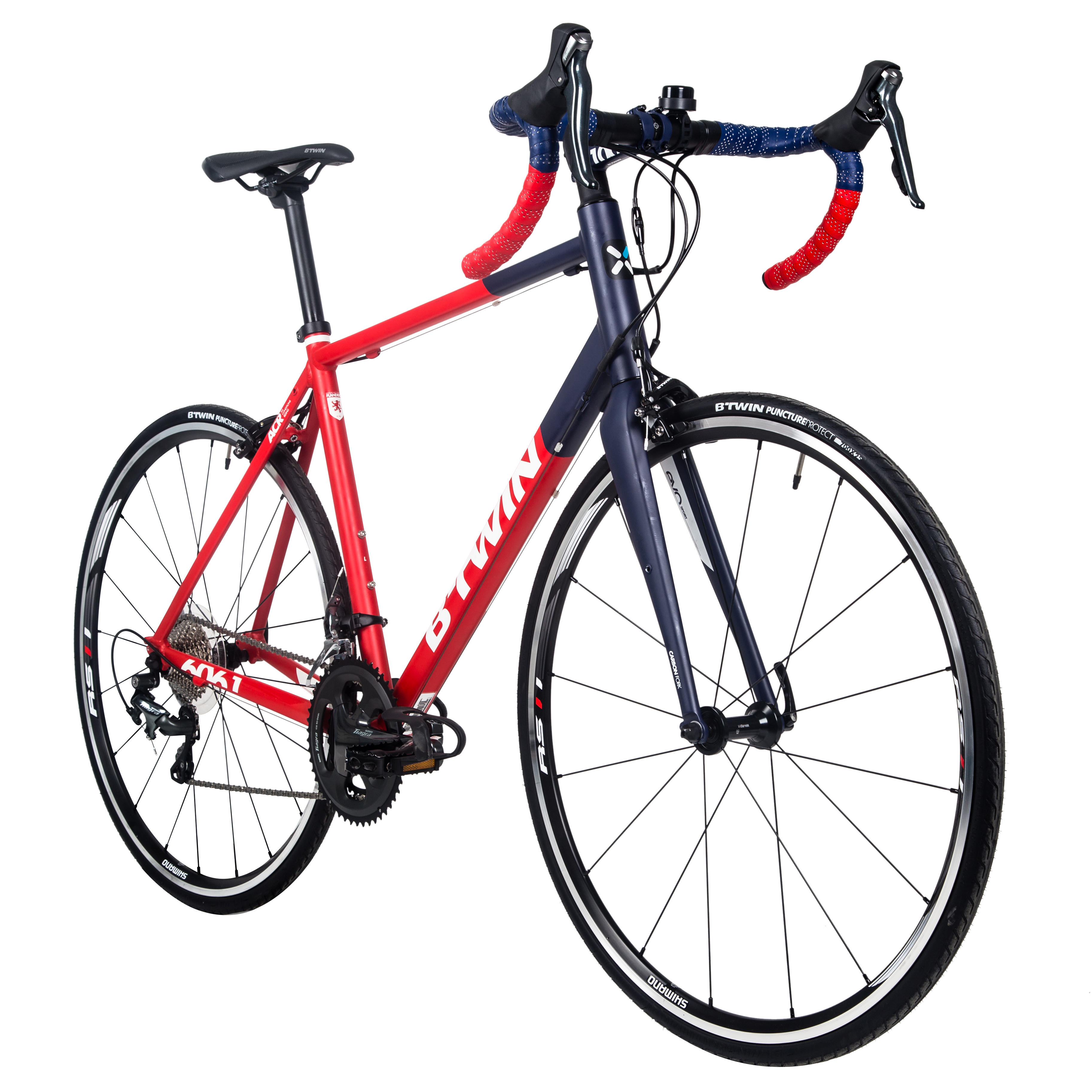 btwin triban 540 decathlon