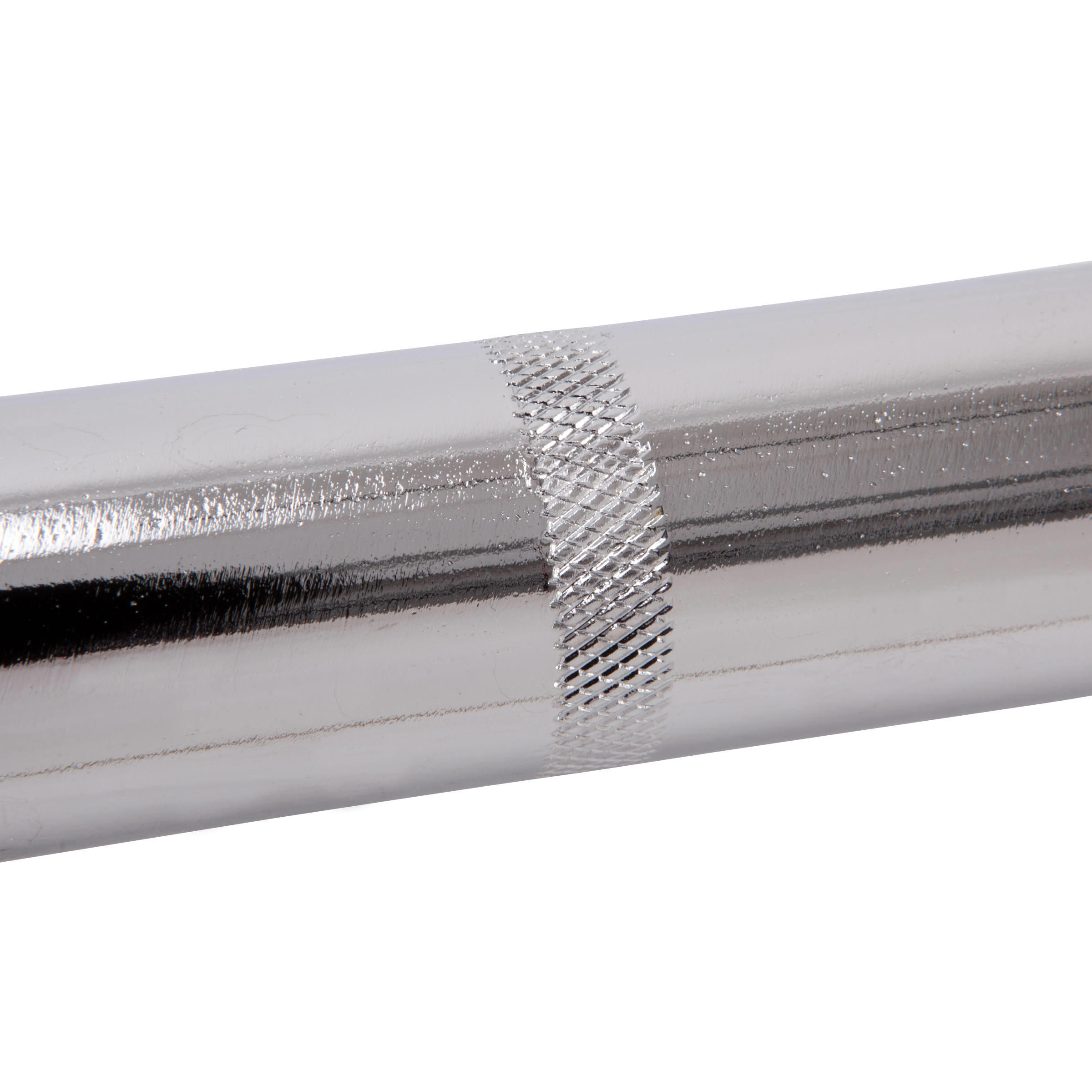 Halterstang 155 cm 28 mm 6/6