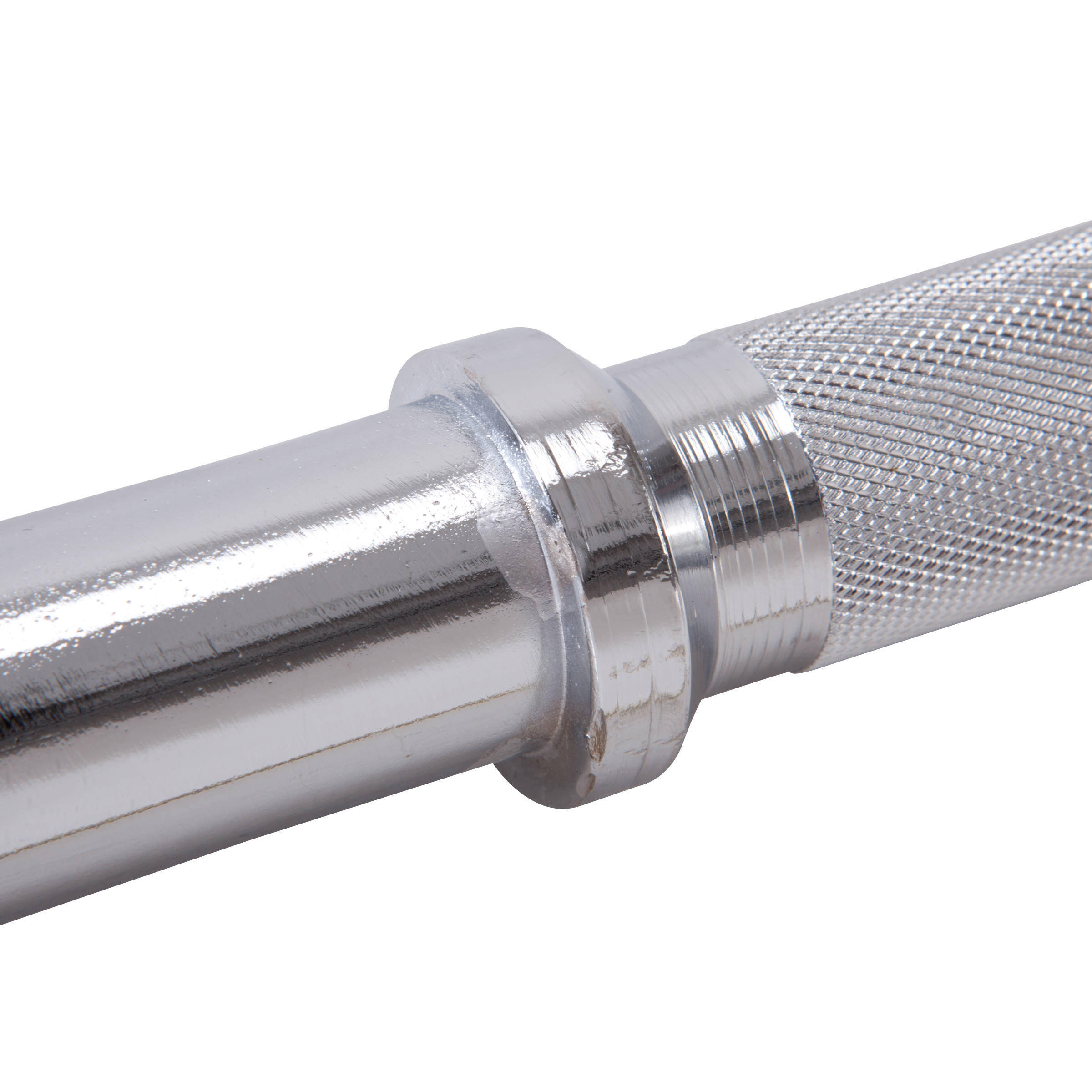 Weight Training Bar 155 cm 28 mm -  2