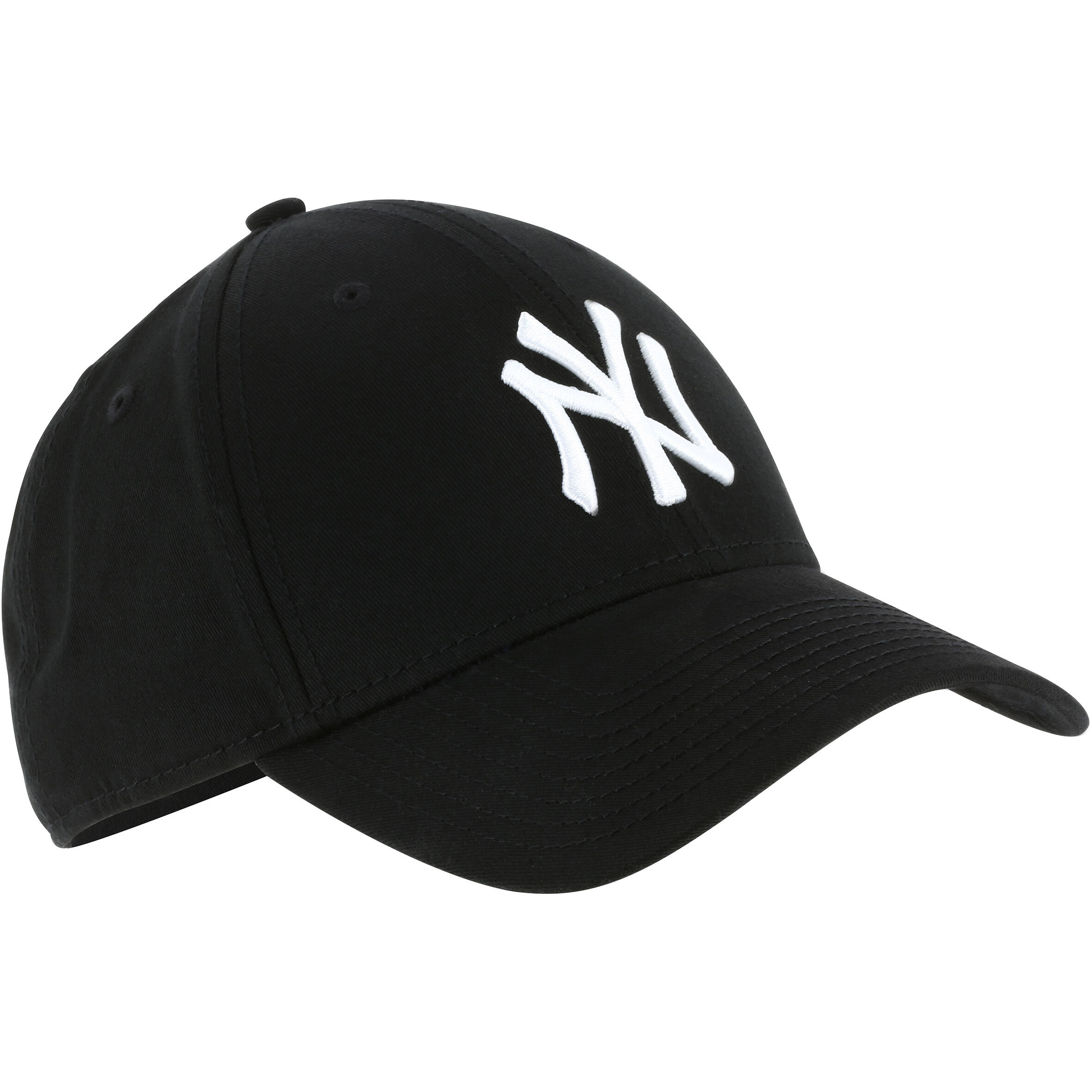 Cappelli da baseball Cappellino baseball NEW YORK YANKEES nero NEW ERA |  DECATHLON