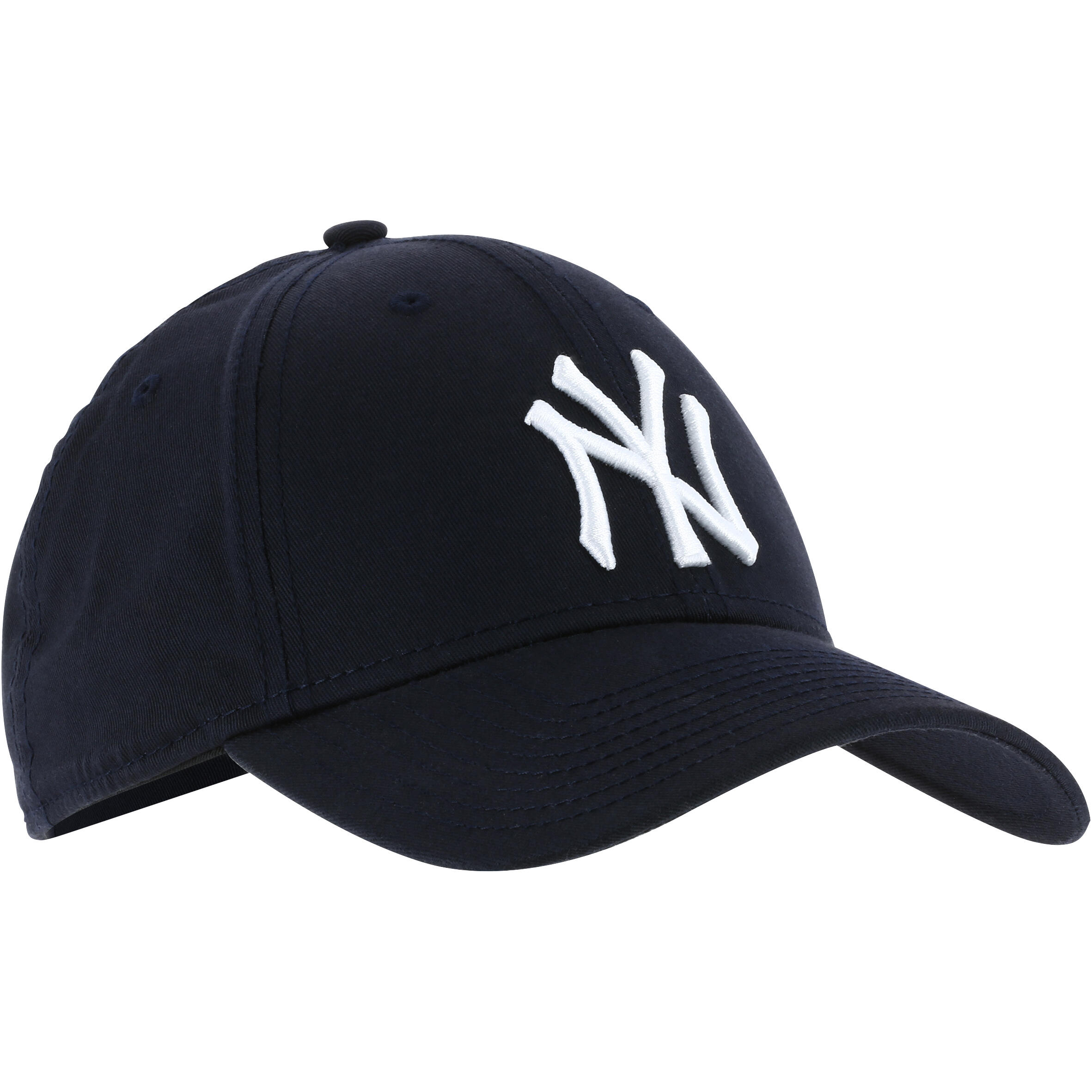 blue new york cap