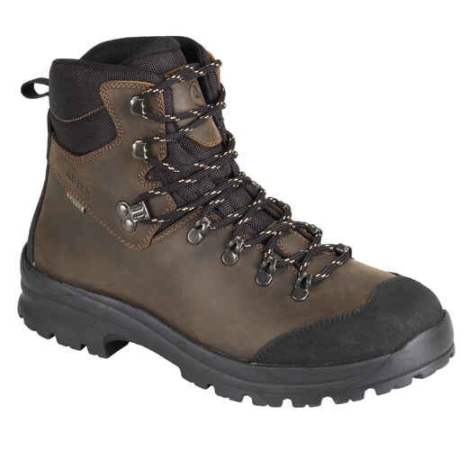 
      WATERPROOF DURABLE hunting BOOTS AIGLE FLESHSIDE MTD
  