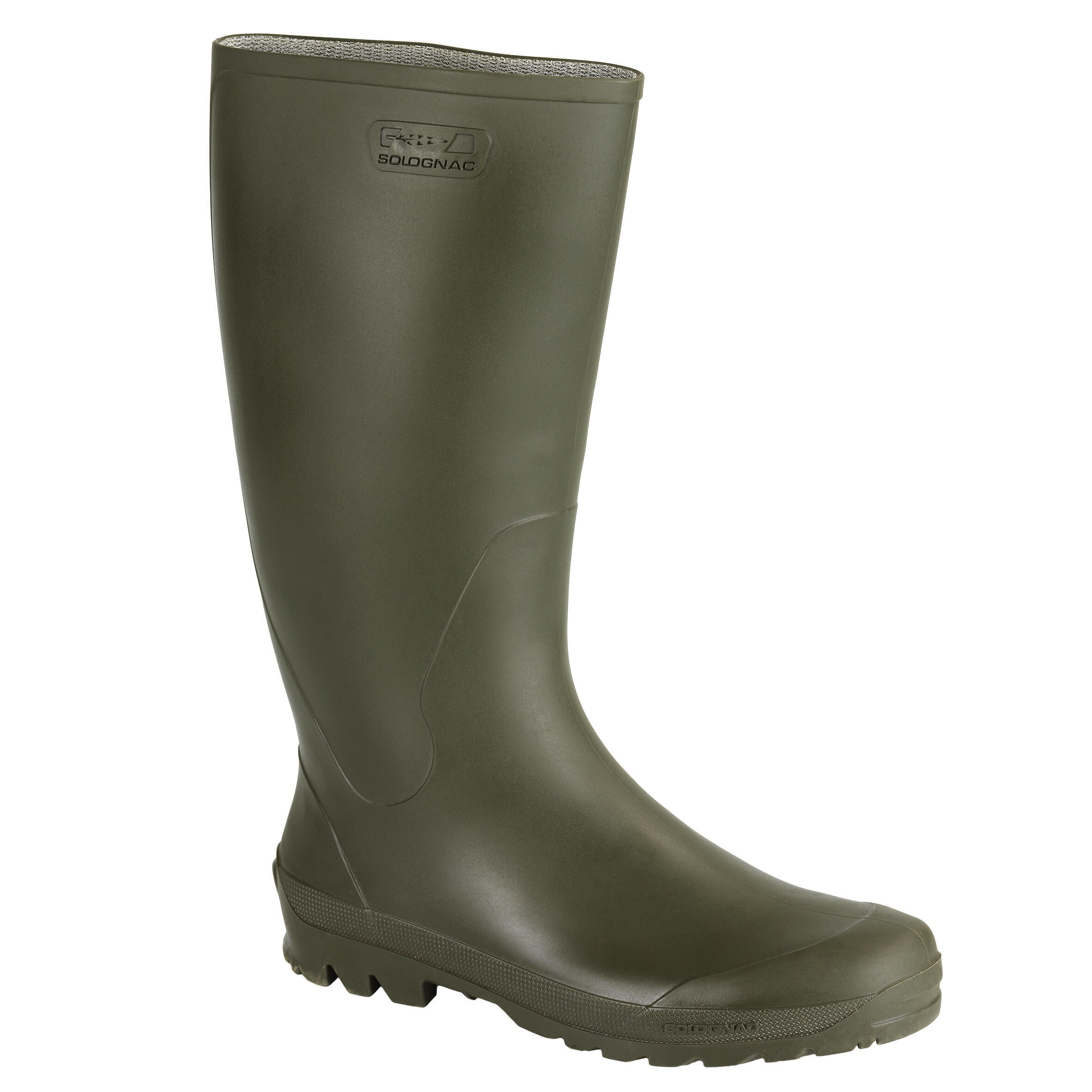 SOLOGNAC Wellies 100