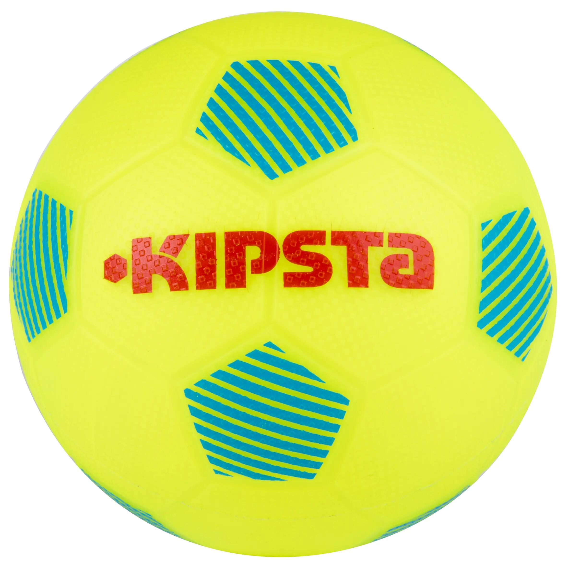 Sunny 300 Size 5 Football - Neon Yellow 2/5