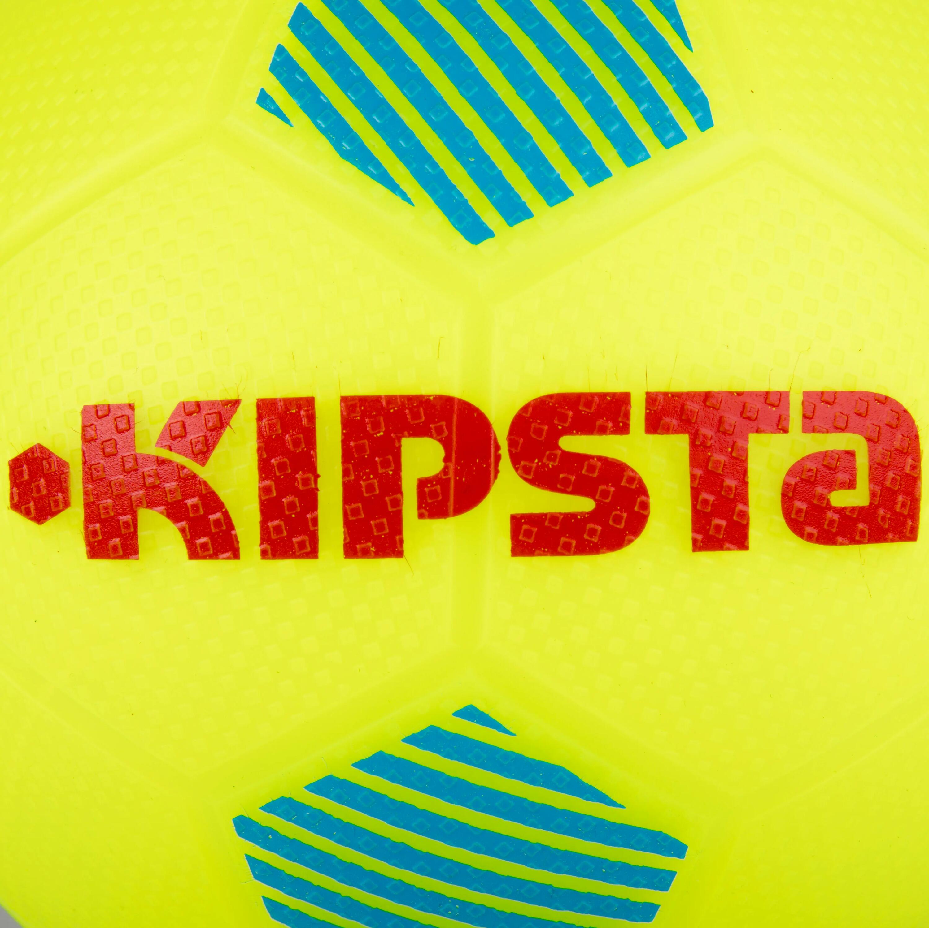 Sunny 300 Size 5 Football - Neon Yellow 5/5