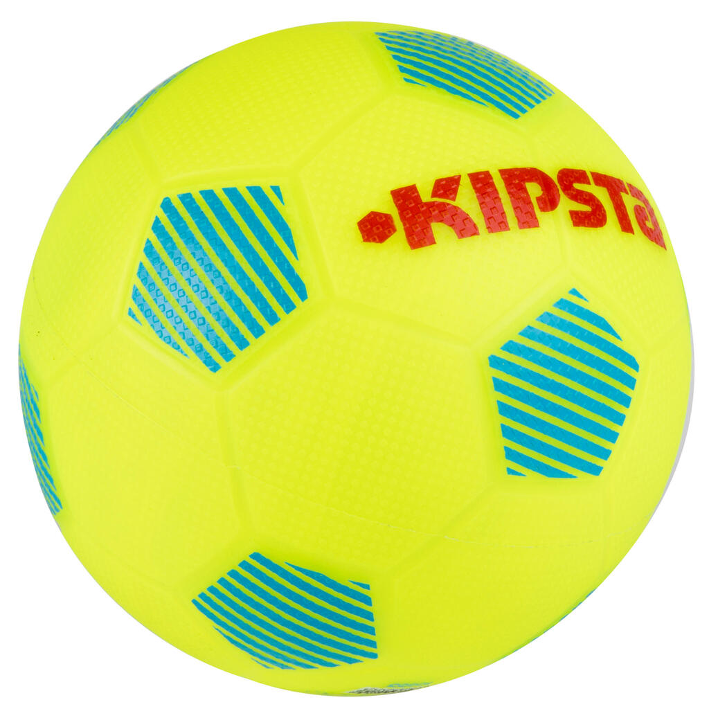 Fußball Sunny 500 Größe 5 neongelb