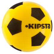 Kids Football Ball Size 1 Sunny 300 - Yellow