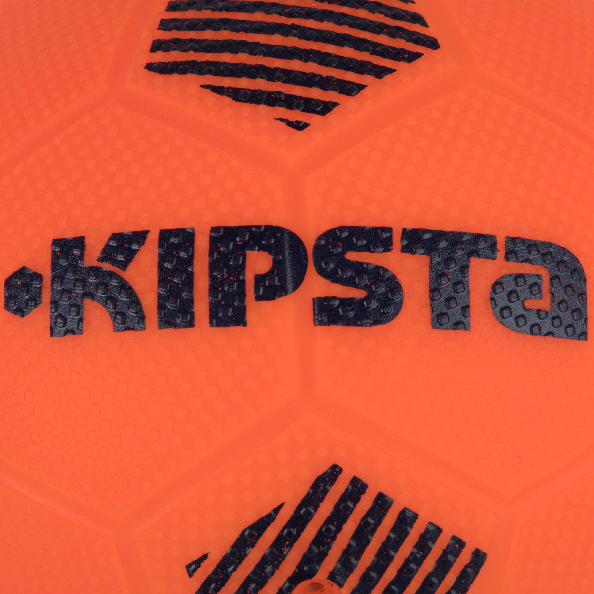 Size 1 Mini Football Sunny 300 - Orange/Black 6/6