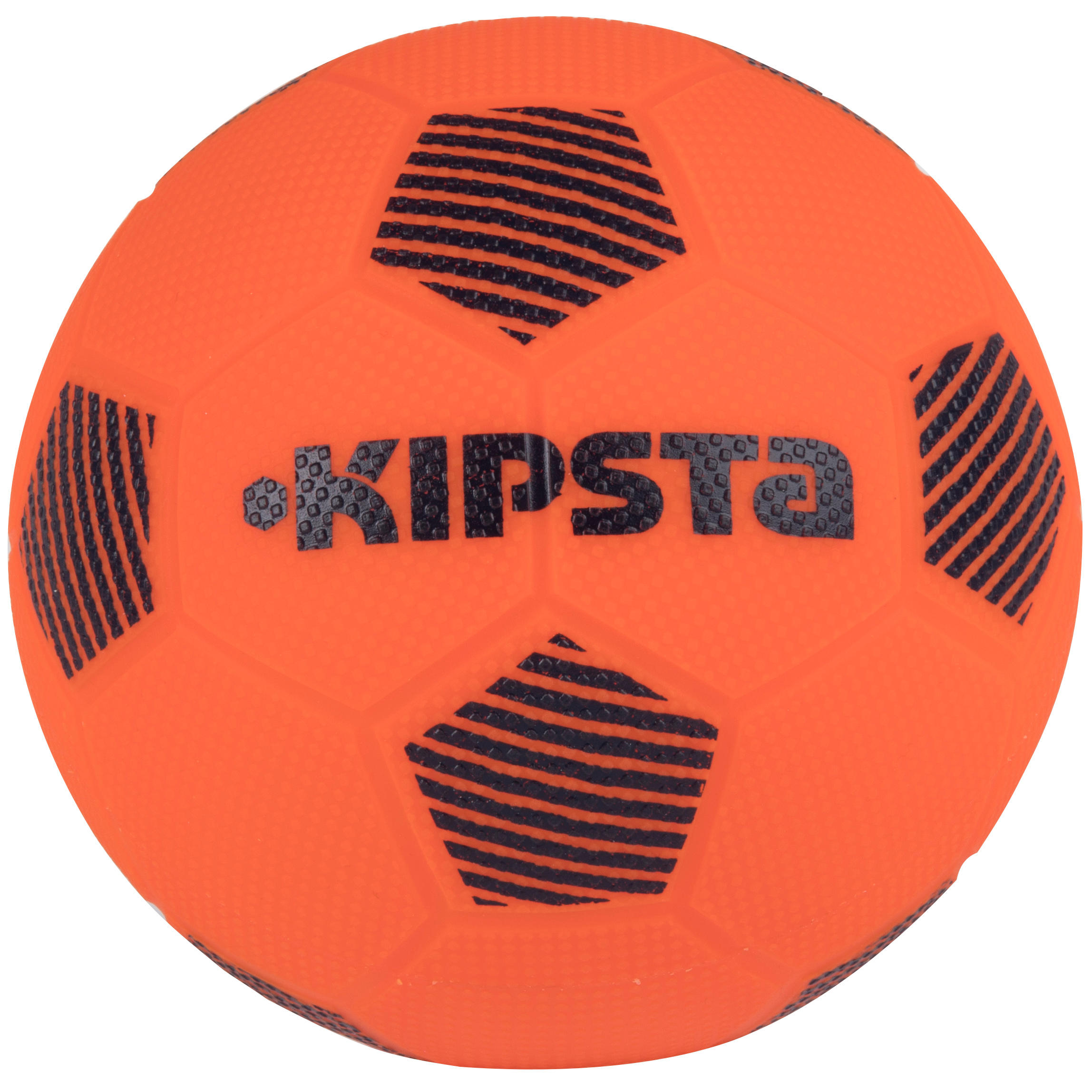 Size 1 Mini Football Sunny 300 - Orange/Black 3/6