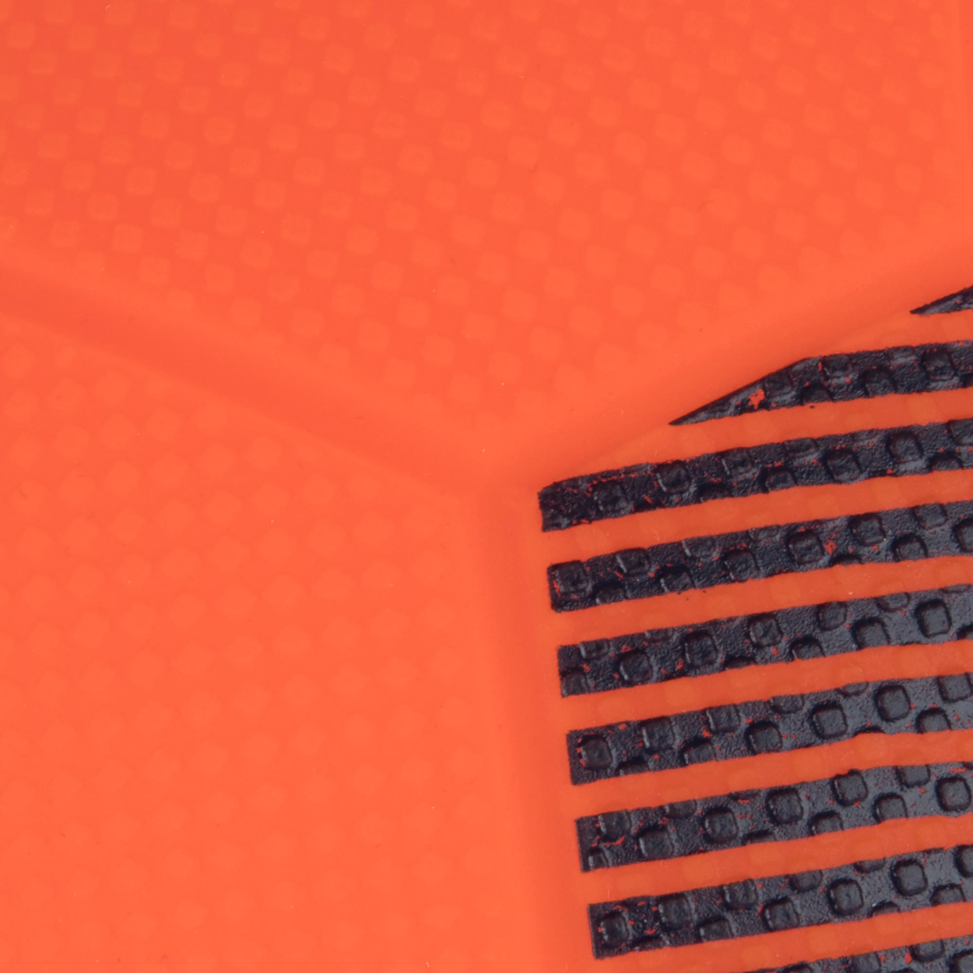 Size 1 Mini Football Sunny 300 - Orange/Black 4/6