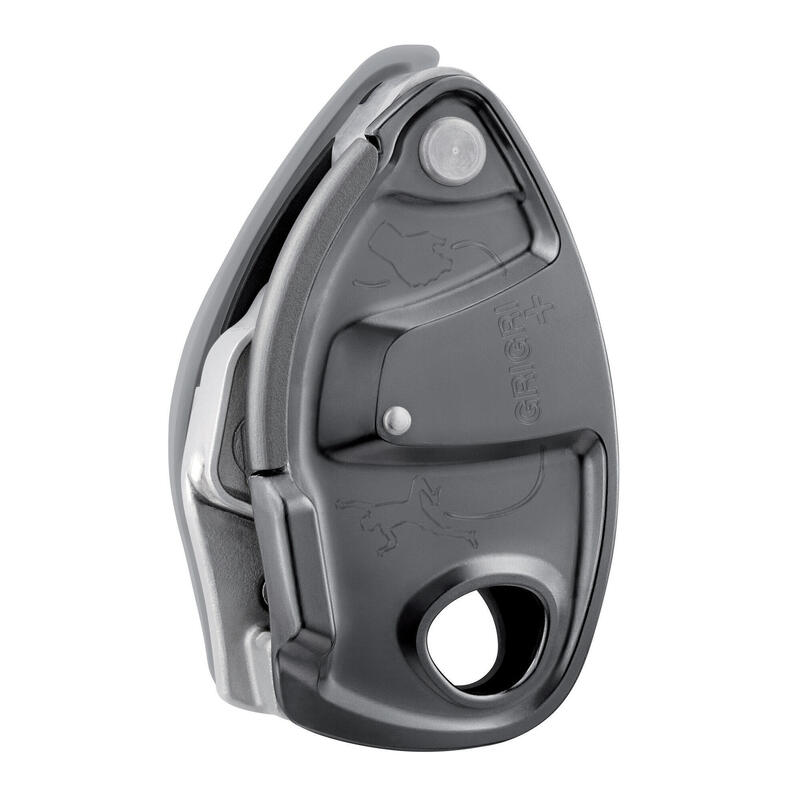 Zekeringsapparaat Grigri Plus grijs