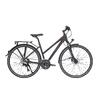 Trekkingrad 28" Riverside 740 TR Damen anthrazit/orange
