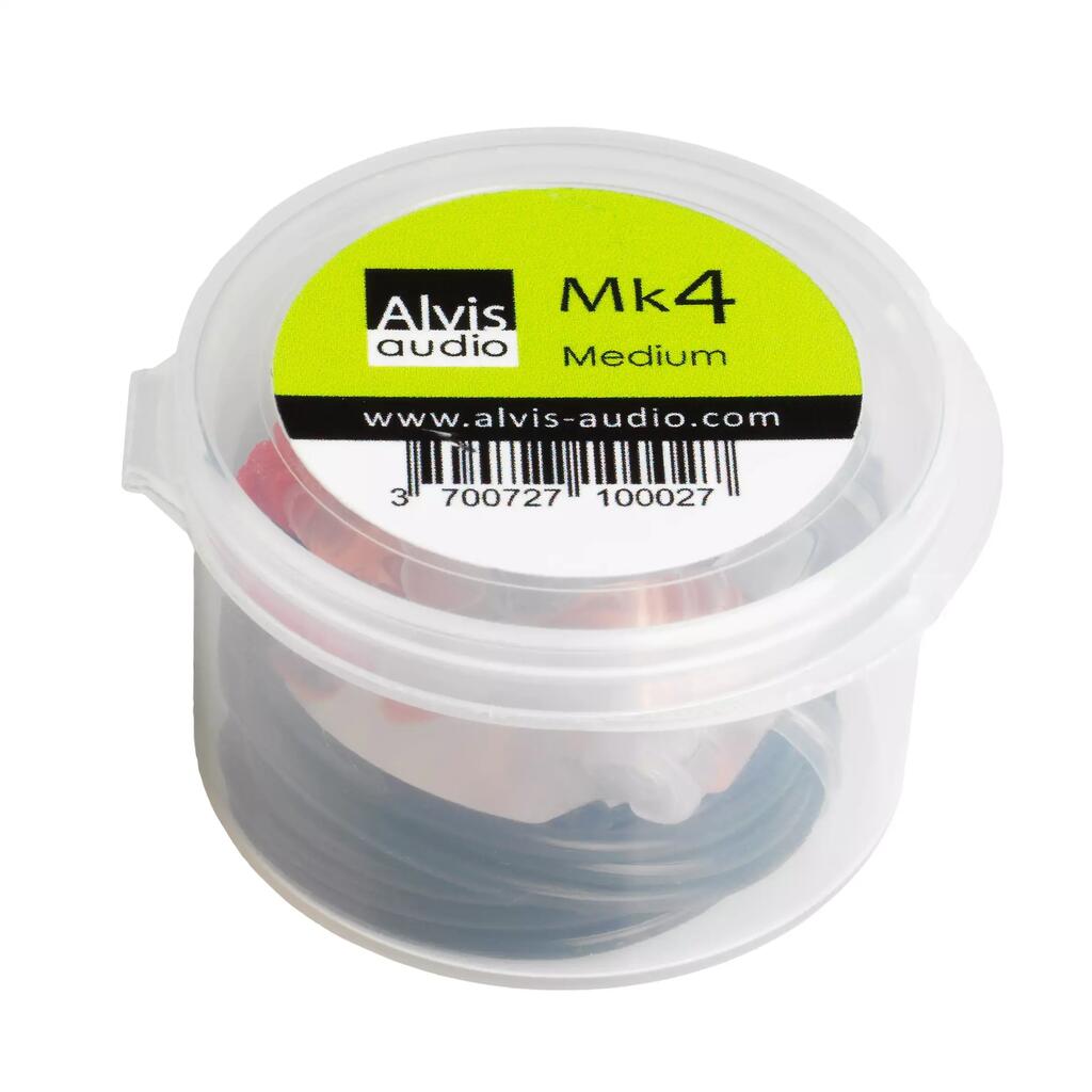 Aizsargājoši ausu aizbāžņi “MK4”