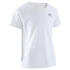 Run Dry children's athletics T-shirt - white