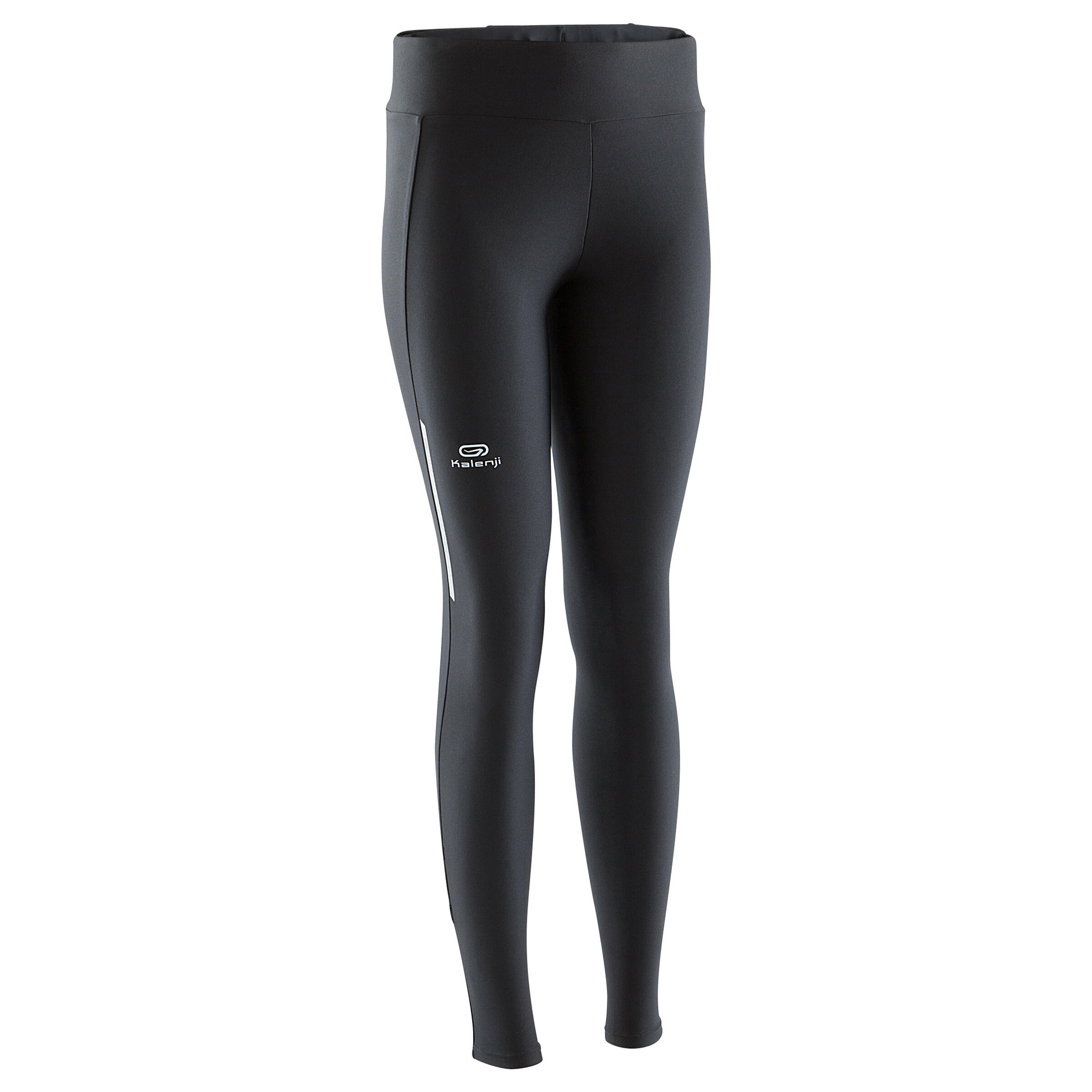 Women's Jogging Tights Run Dry - Black 