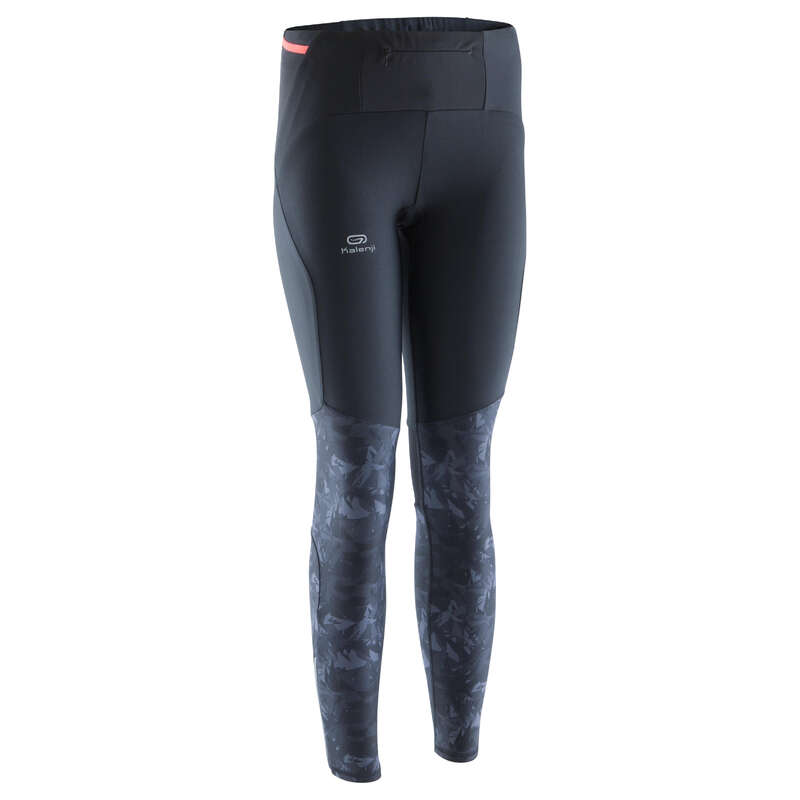 WOMAN TRAIL RUNNING CLOTHES Trail Running - TRAIL RUNNING TIGHTS EVADICT - Trail Running Clothes
