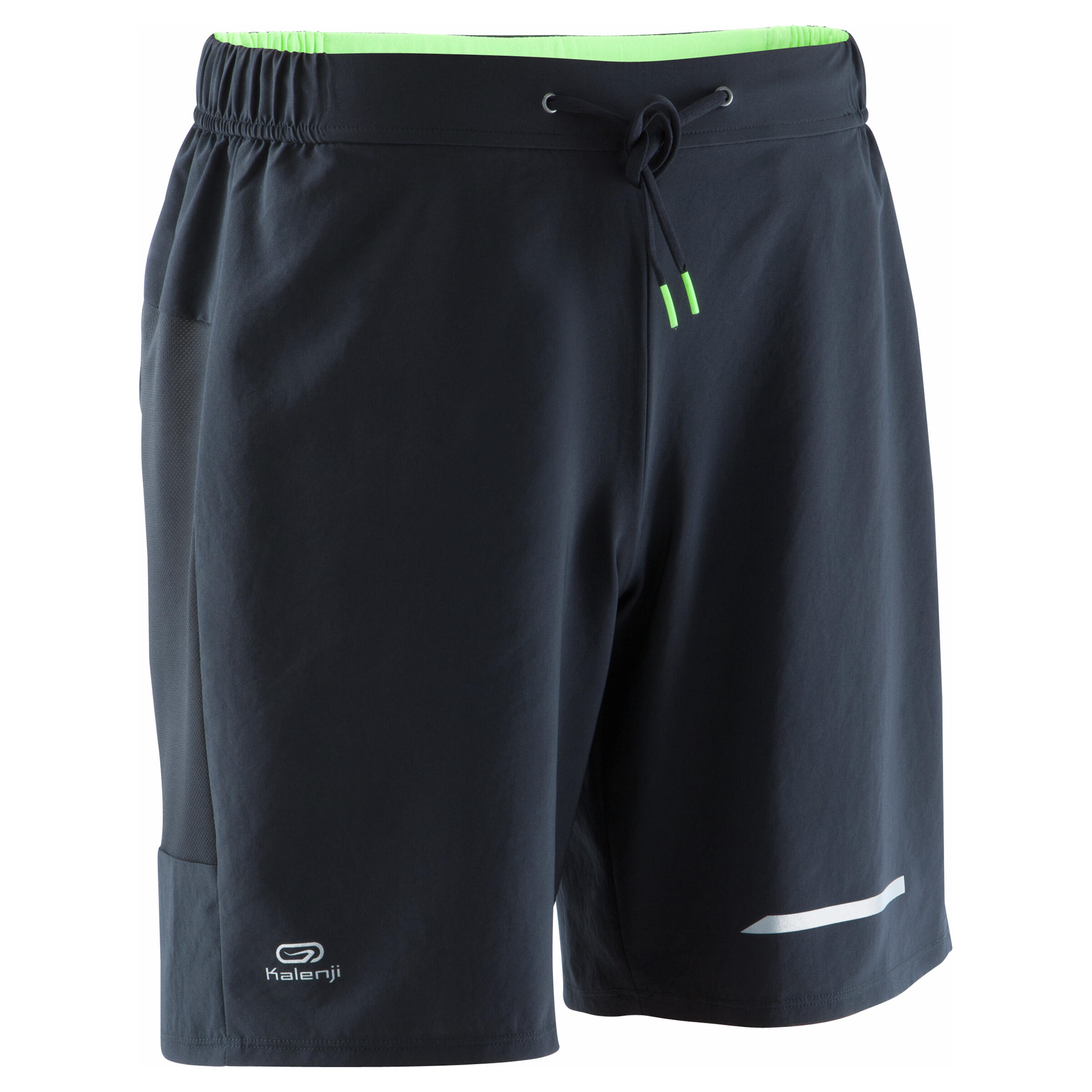 

Run Dry+ Men's Running Shorts - Black