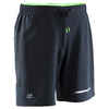 Run Dry+ Men's Running Shorts - Black