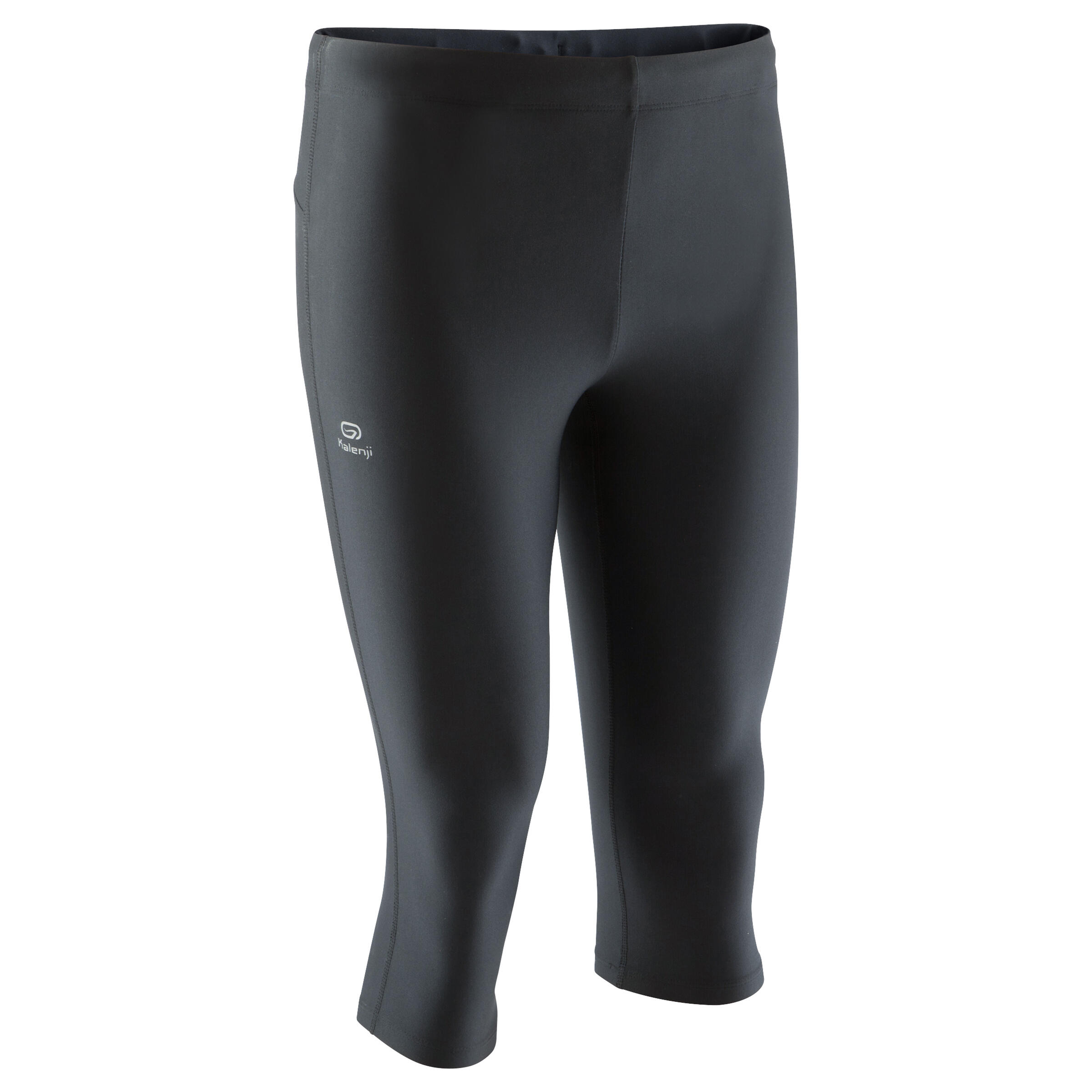 KALENJI by Decathlon Solid Men Black Tights - Buy KALENJI by Decathlon  Solid Men Black Tights Online at Best Prices in India | Flipkart.com