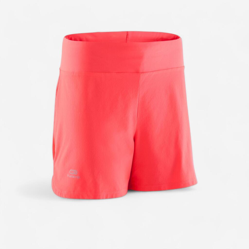 Laufshorts Run Dry Damen koralle
