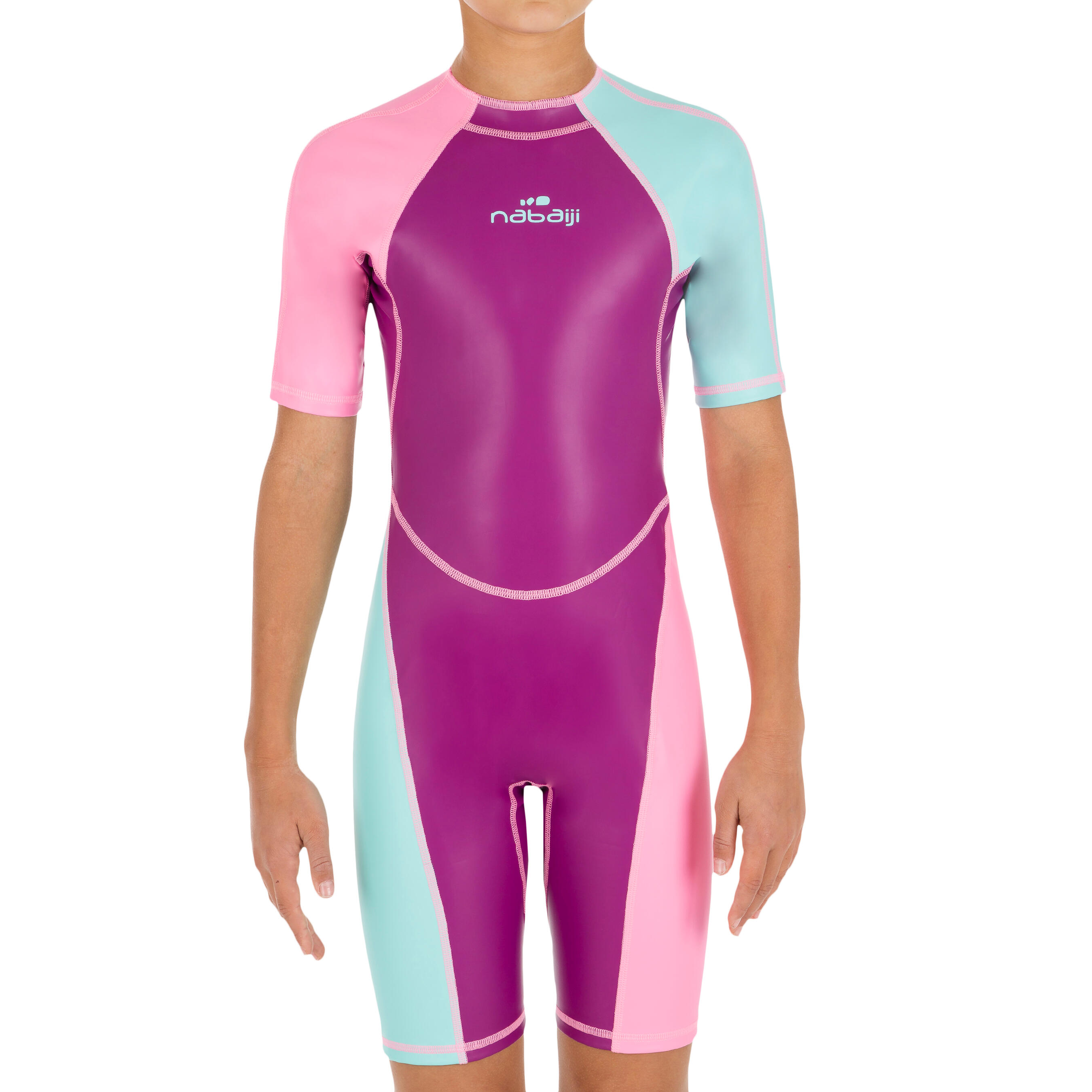decathlon wetsuit shorty