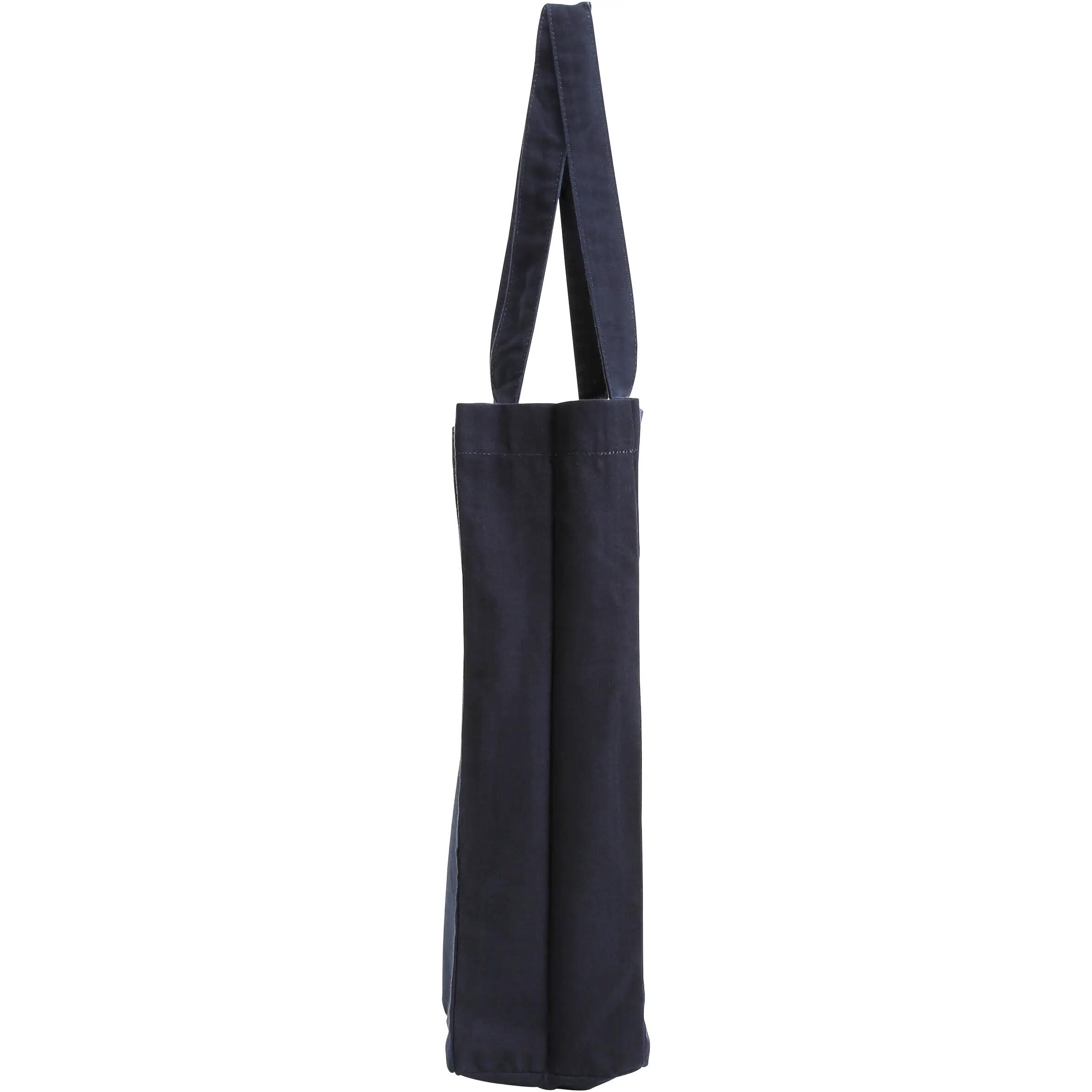 Horse Riding Cotton Grooming Bag - Navy Blue 3/7