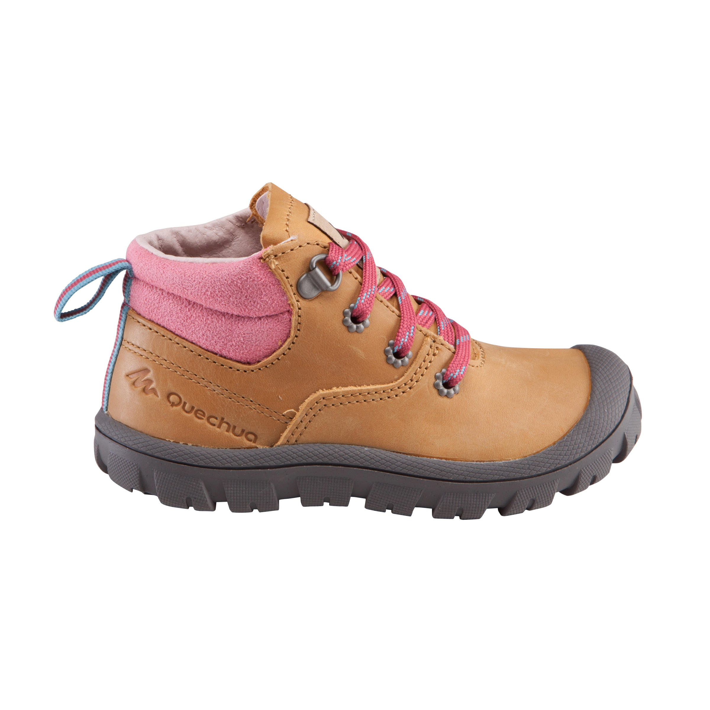 Arpenaz 500 Baby Hiking Shoes - Beige 2/18