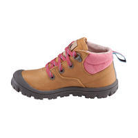 Arpenaz 500 Baby Hiking Shoes - Beige