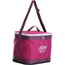 Sac de pansage équitation VANITY prune