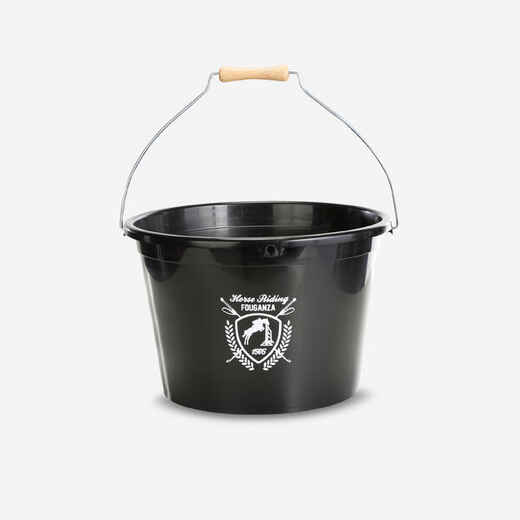 
      Horse Riding Stable Bucket 17 L 
  