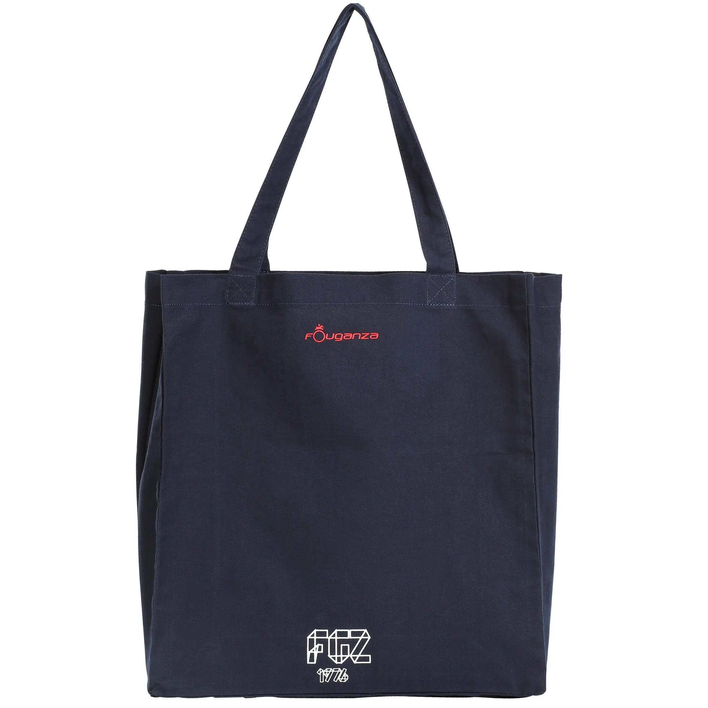 Horse Riding Cotton Grooming Bag - Navy Blue 2/7